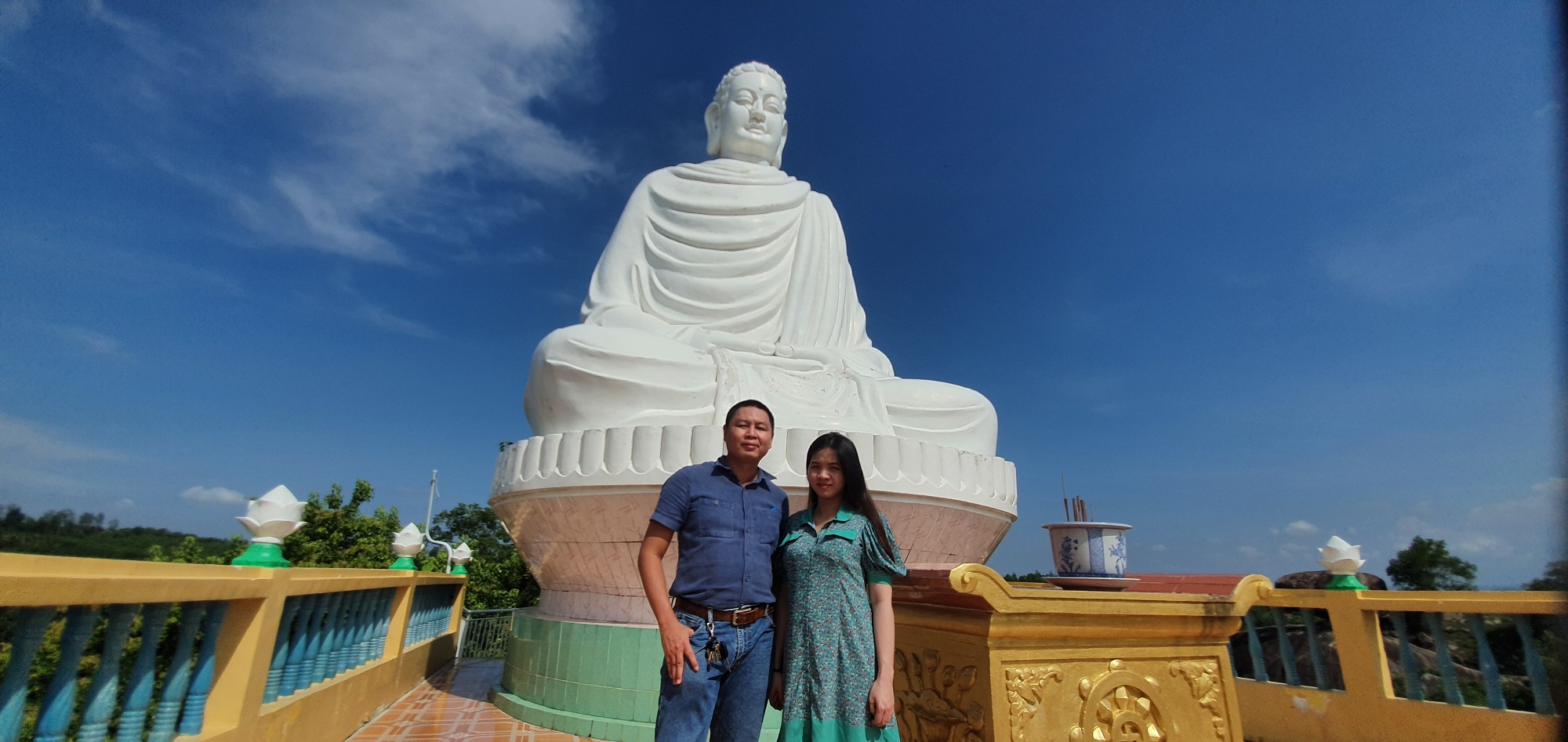 Chùa Thiện Chơn - Định Quán