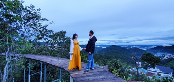 Tour  Bảo Lộc - Đà Lạt 4 ngày 3 đêm